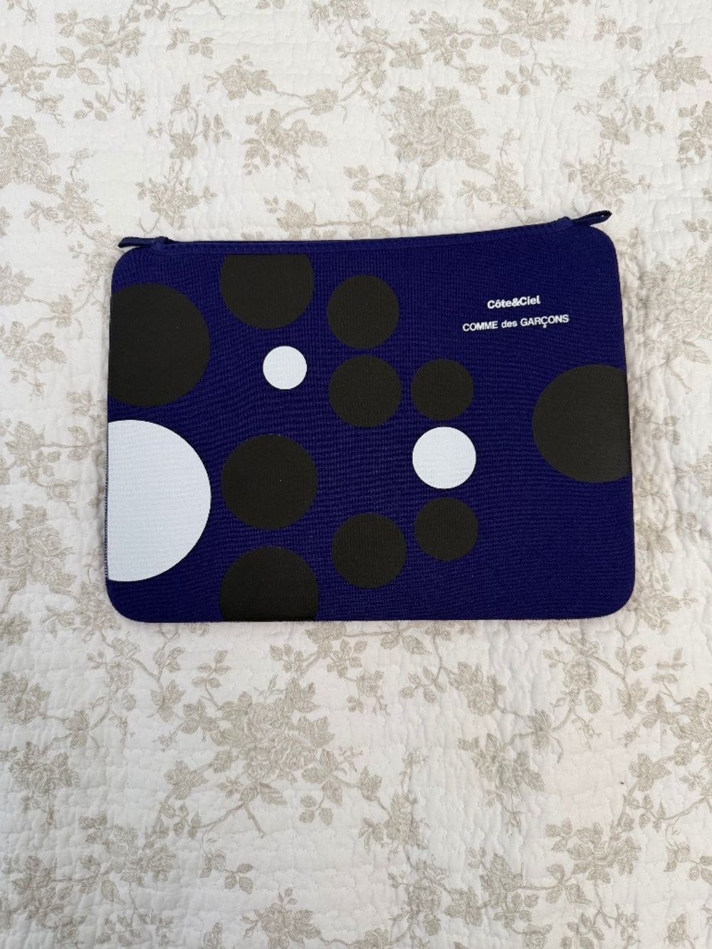 COMME DES GARÇONS X COTE & CIEL Laptop Case